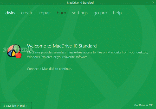 MacDrive Standard