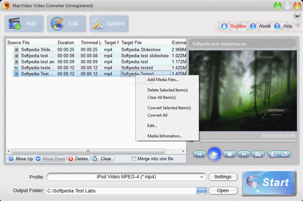 MacVideo Video Converter