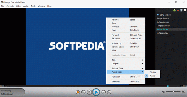 Macgo Free Media Player