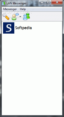 LAN Messenger
