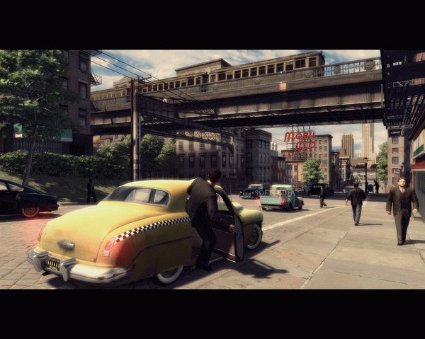 Mafia 2 Screensaver