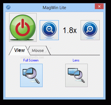 MagWin Lite