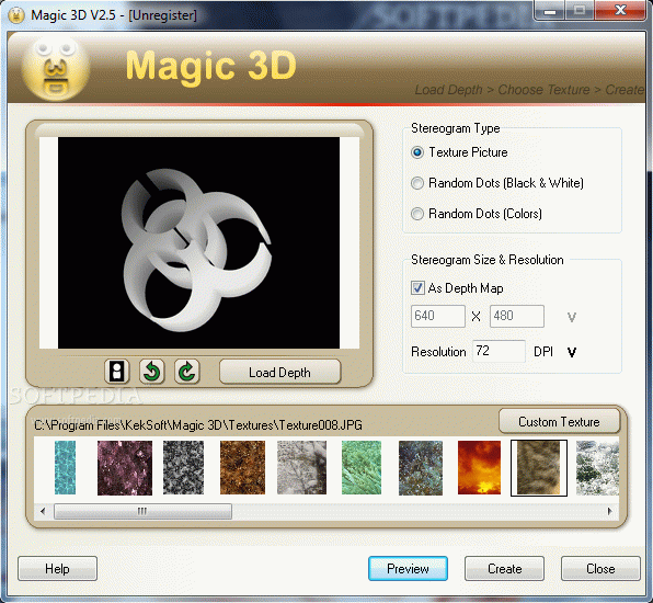 Magic 3D