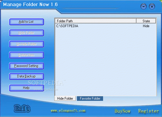 Magic Folder Now