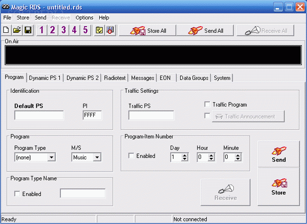 Magic RDS
