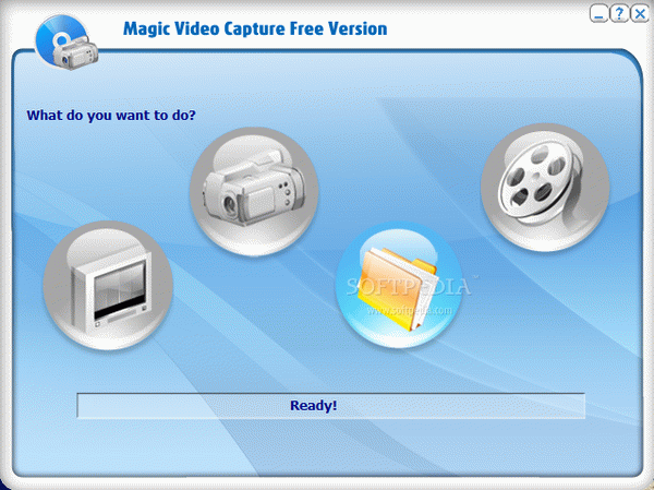 Magic Video Capture