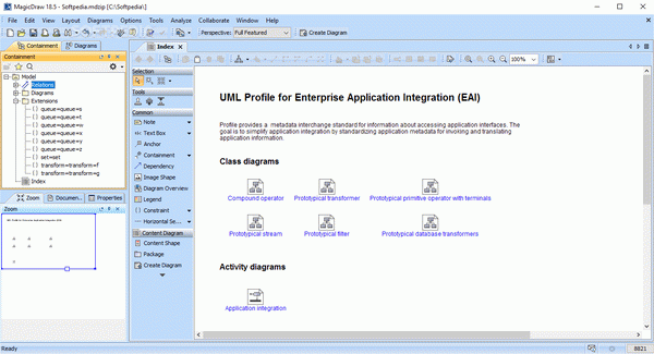 MagicDraw UML