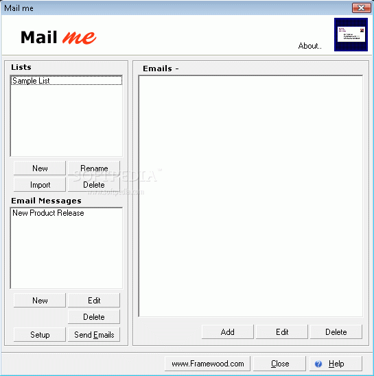 Mail me