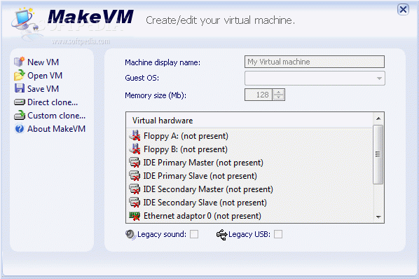 MakeVM