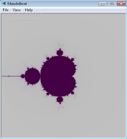 Mandelbrot