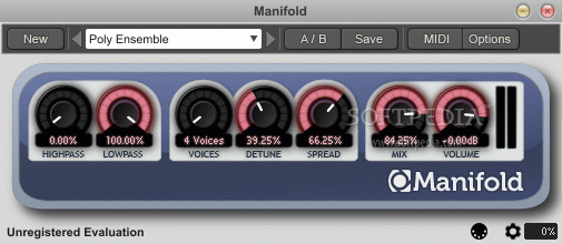 Manifold