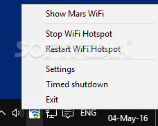Mars WiFi
