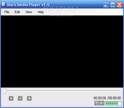 Marx Media Player