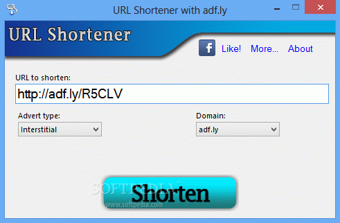 URL Shortener