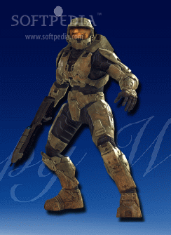 Master Chief Action Figure