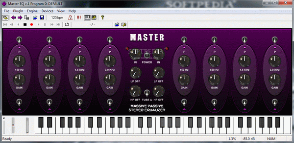 Master EQ