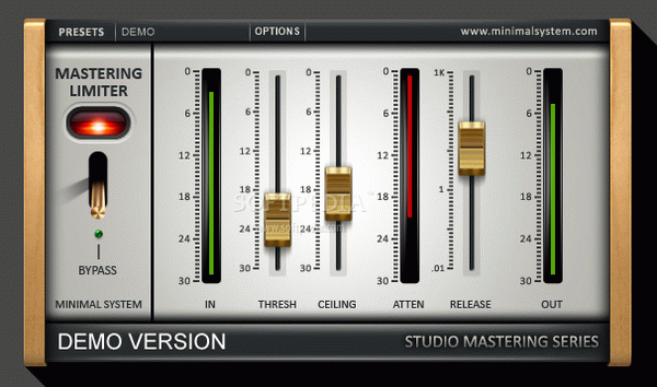 Mastering Limiter