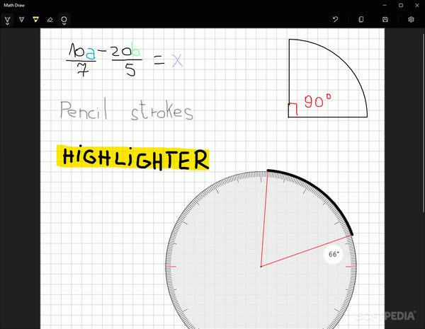 Math Draw