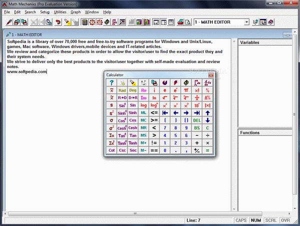 Math Mechanixs