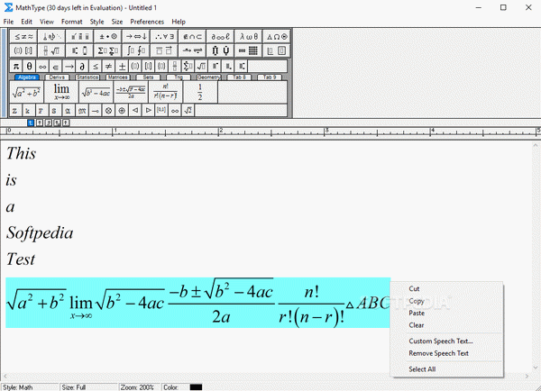 MathType