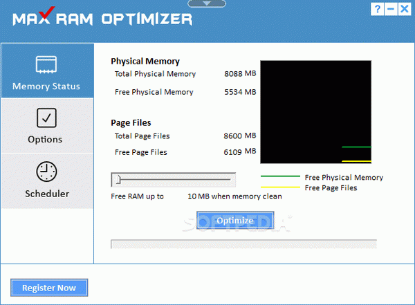 Max RAM Optimizer