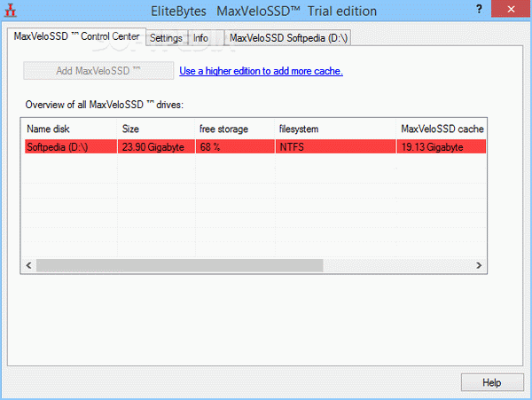 EliteBytes MaxVeloSSD