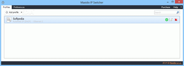 Maxidix IP Switcher