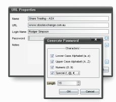 Maxilock Identity Safe