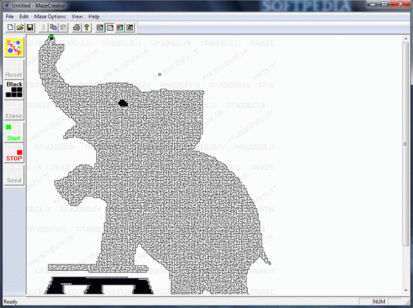 Maze Creator STD