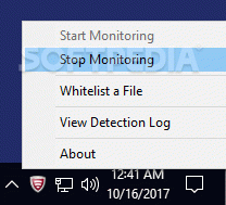 McAfee Ransomware Interceptor