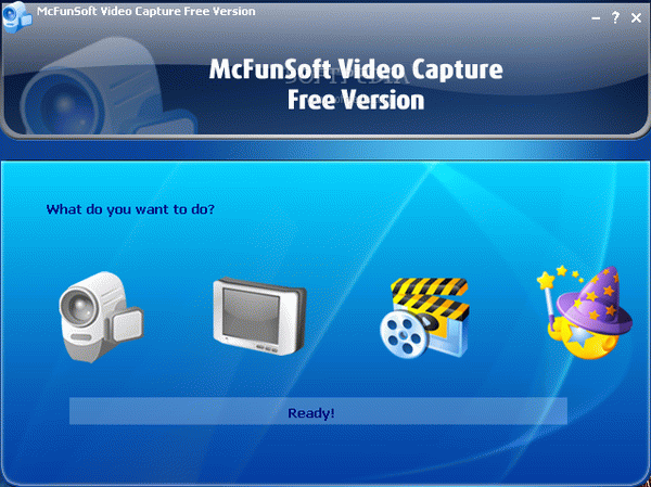 McFunSoft Video Capture