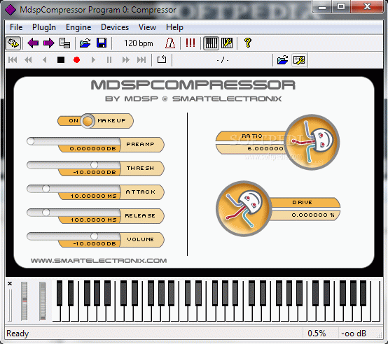 MdspCompressor