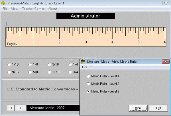 Measure-Matic