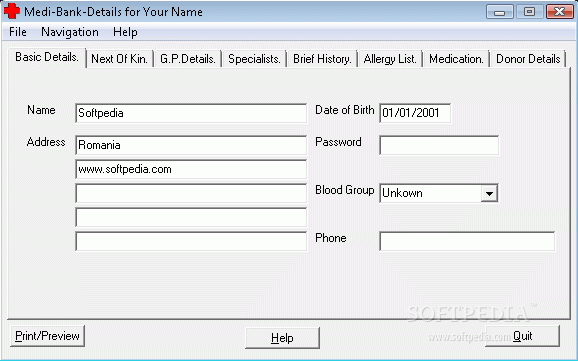 Medi-Bank