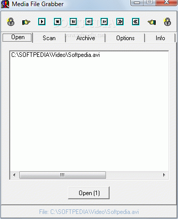 Media File Grabber