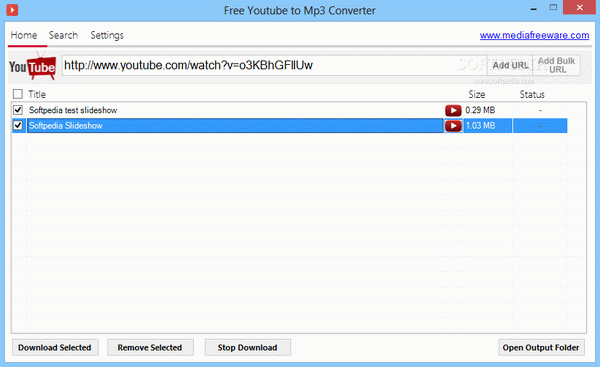 Free Youtube to Mp3 Converter
