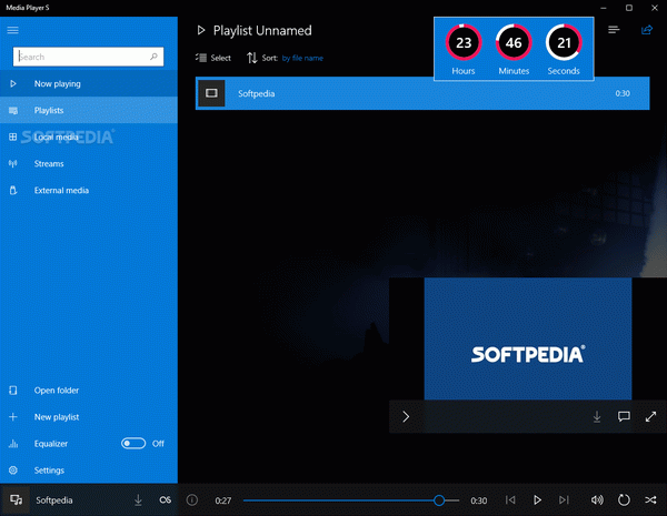 Media Player S