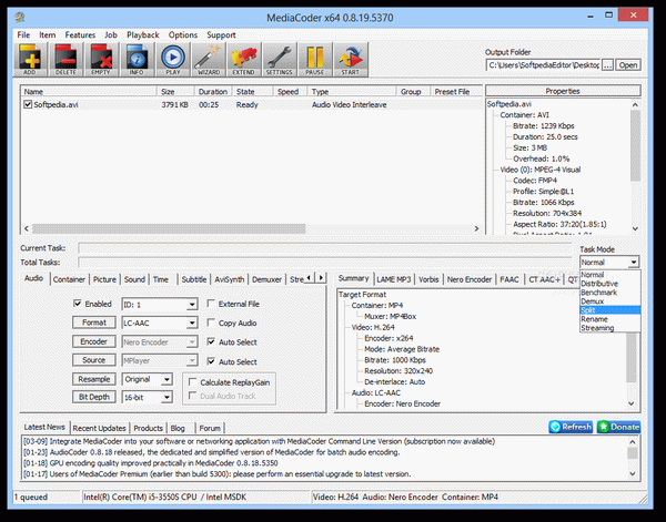 MediaCoder