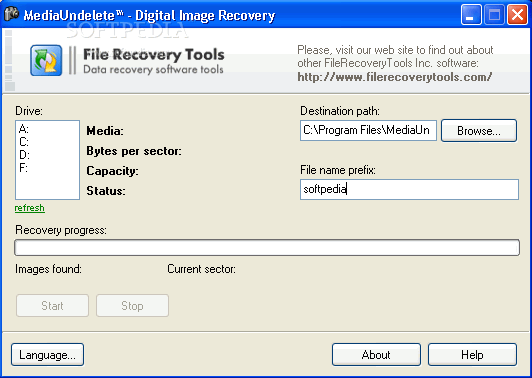 MediaUndelete