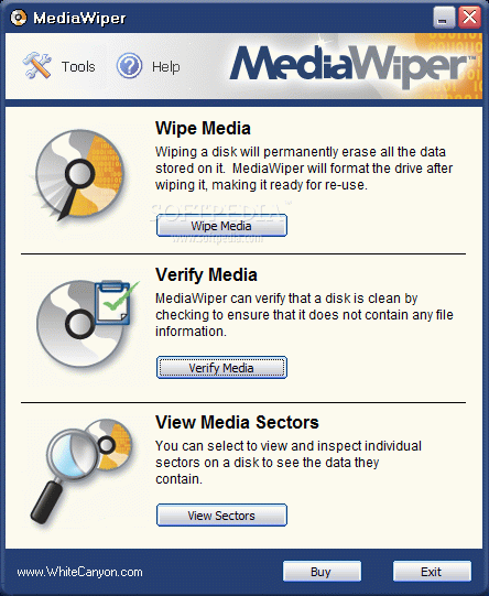 MediaWiper