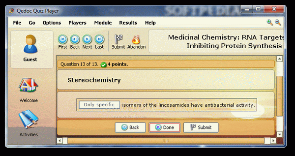 Medicinal Chemistry