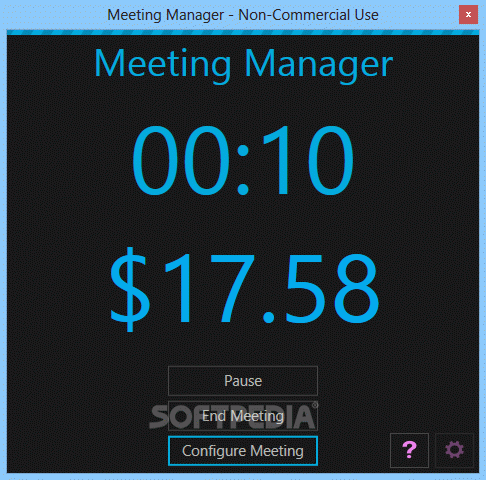 Meeting Manager