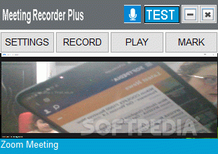 Meeting Recorder Plus