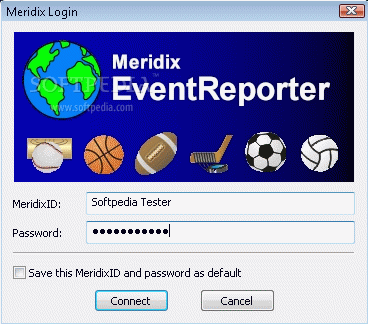 Meridix EventReporter