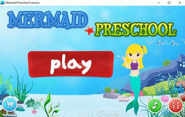 Mermaid Preschool Lessons