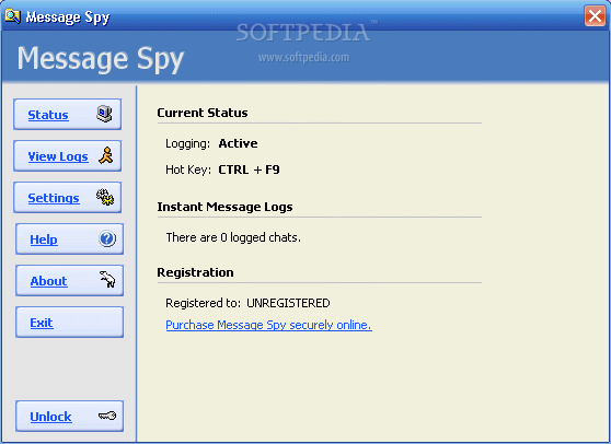 Message Spy