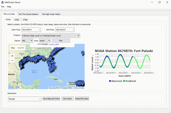 MetOcean Viewer