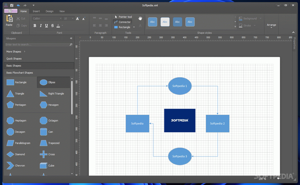 MetaLogic Diagram Designer