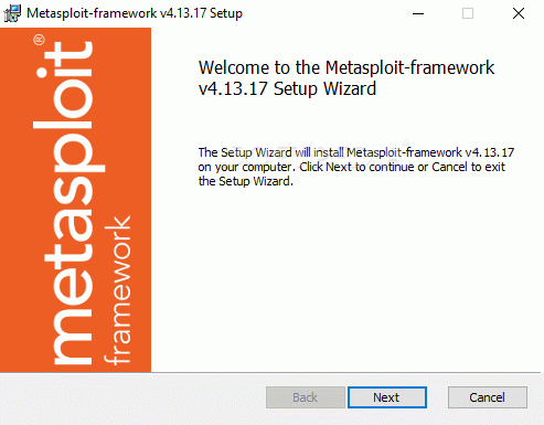 Metasploit Framework