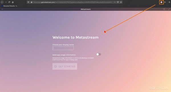 Metastream Remote for Firefox